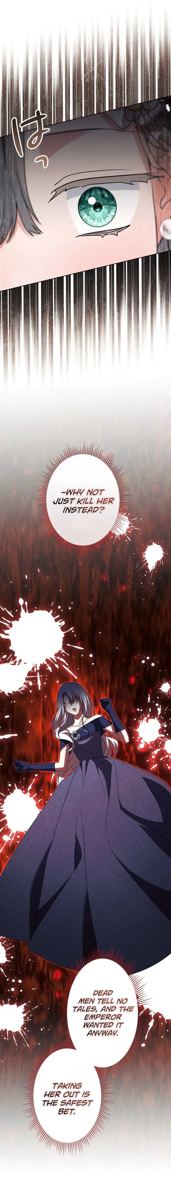 I Possessed the Most Terrifying Stepmother in History! Chapter 29 page 25