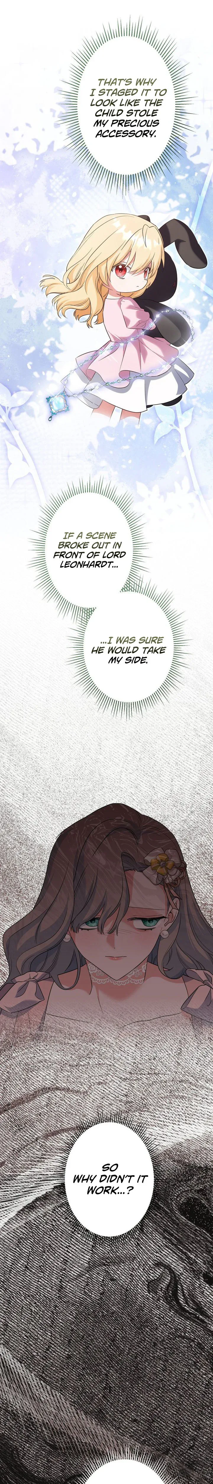 I Possessed the Most Terrifying Stepmother in History! Chapter 29 page 22