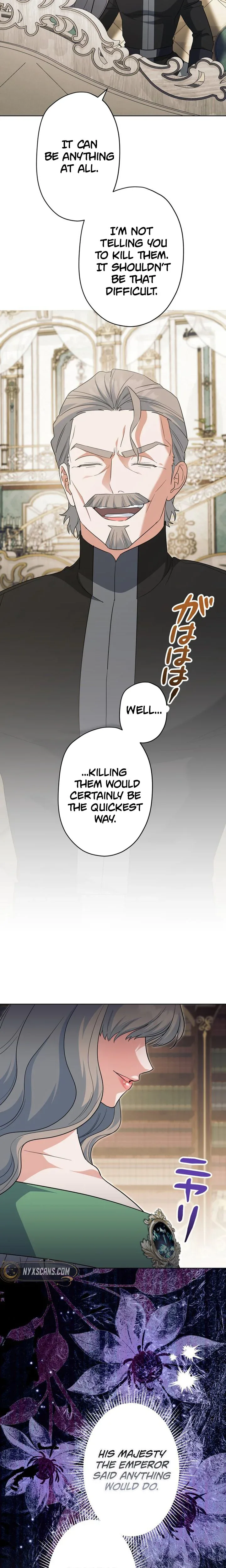 I Possessed the Most Terrifying Stepmother in History! Chapter 29 page 20