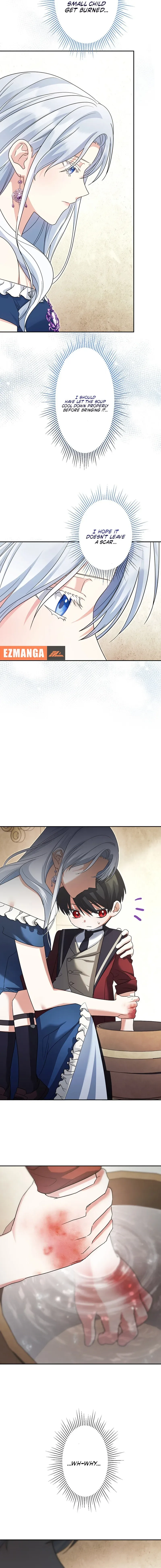 I Possessed the Most Terrifying Stepmother in History! Chapter 4 page 6