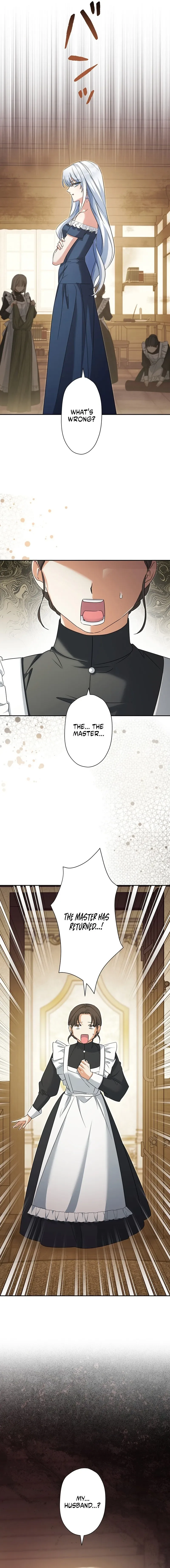 I Possessed the Most Terrifying Stepmother in History! Chapter 4 page 21