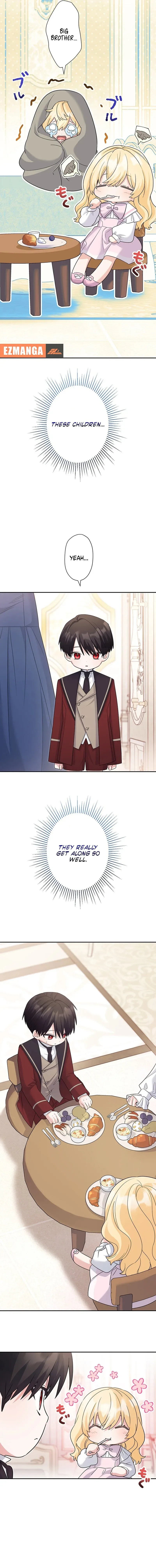 I Possessed the Most Terrifying Stepmother in History! Chapter 4 page 18