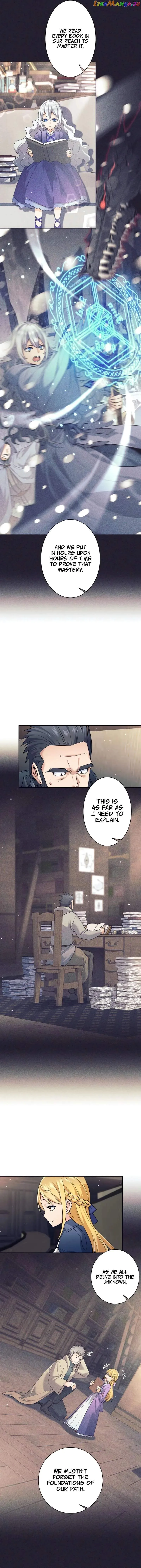I Quit the Hero’s Party Chapter 10 page 9