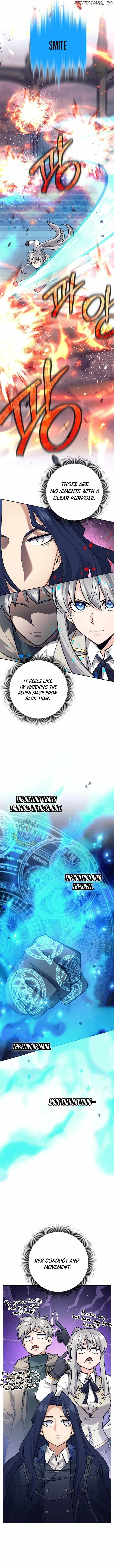 I Quit the Hero’s Party Chapter 100 page 4