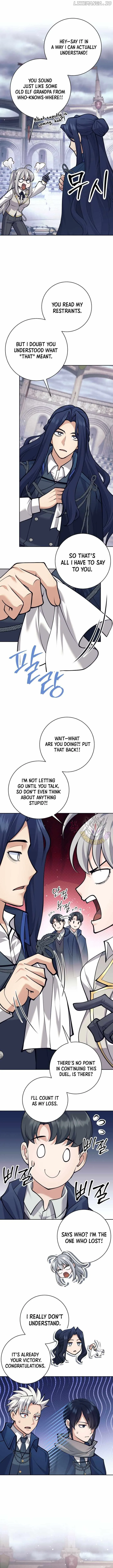 I Quit the Hero’s Party Chapter 100 page 10