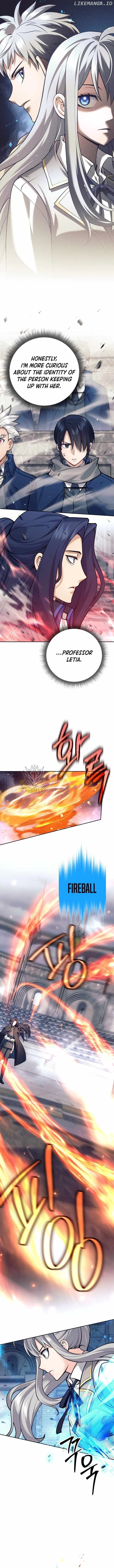 I Quit the Hero’s Party Chapter 100 page 3