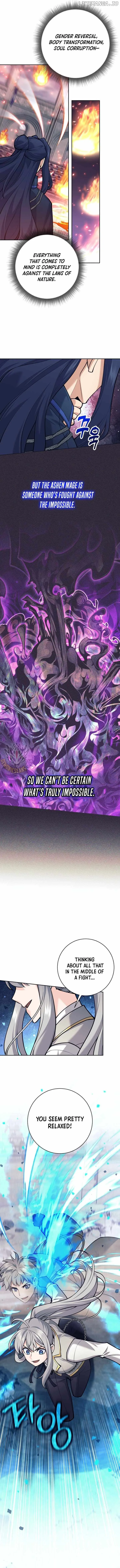 I Quit the Hero’s Party Chapter 100 page 5