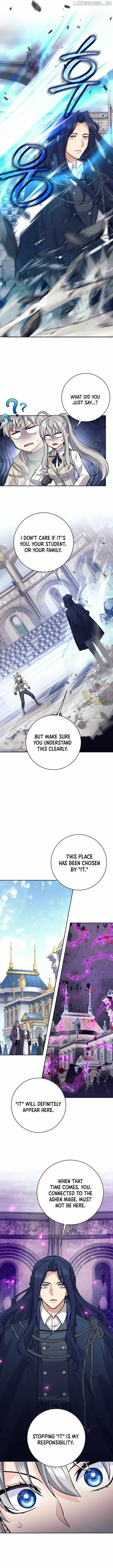 I Quit the Hero’s Party Chapter 100 page 9