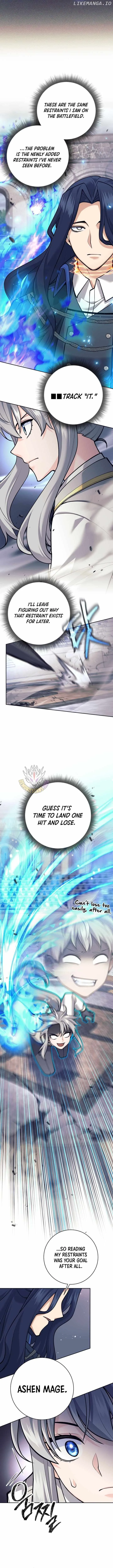 I Quit the Hero’s Party Chapter 100 page 8