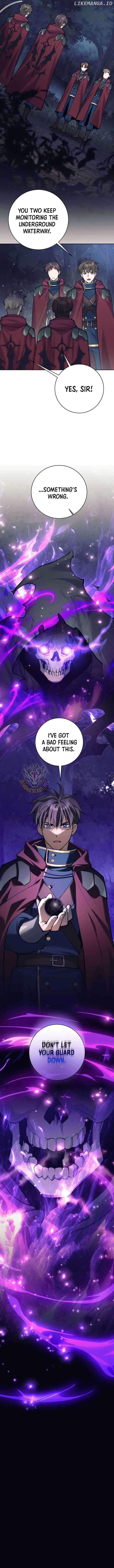 I Quit the Hero’s Party Chapter 100 page 13
