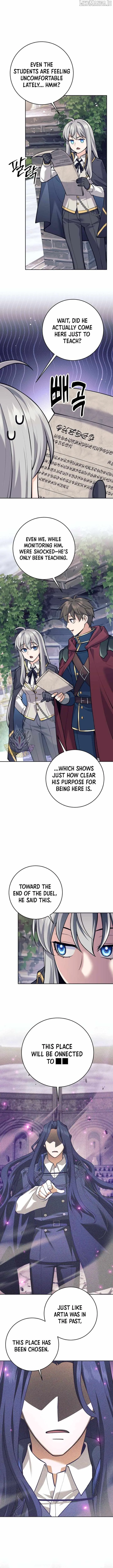 I Quit the Hero’s Party Chapter 101 page 3