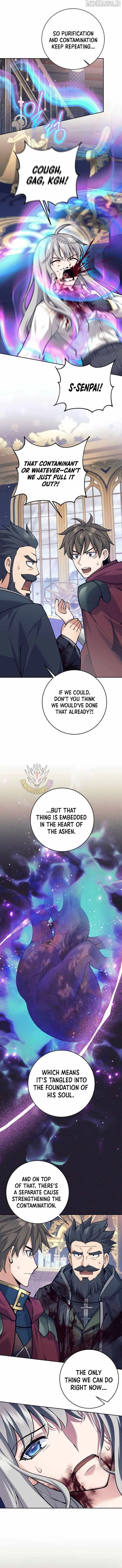 I Quit the Hero’s Party Chapter 101 page 11