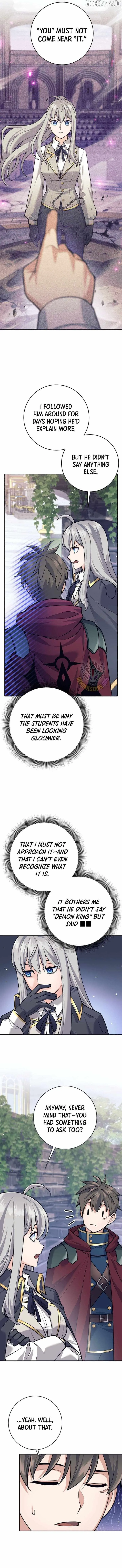 I Quit the Hero’s Party Chapter 101 page 4