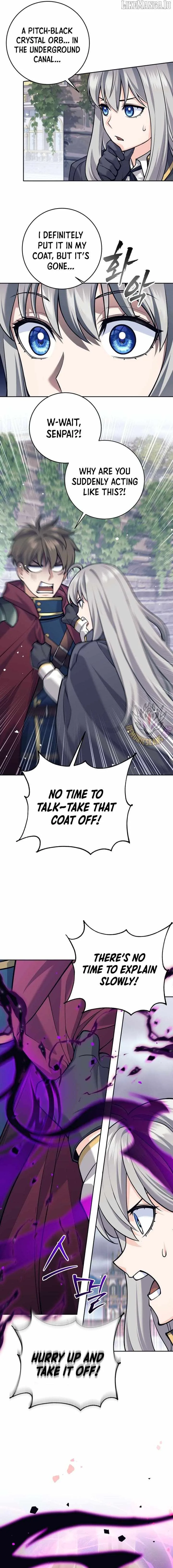 I Quit the Hero’s Party Chapter 101 page 6