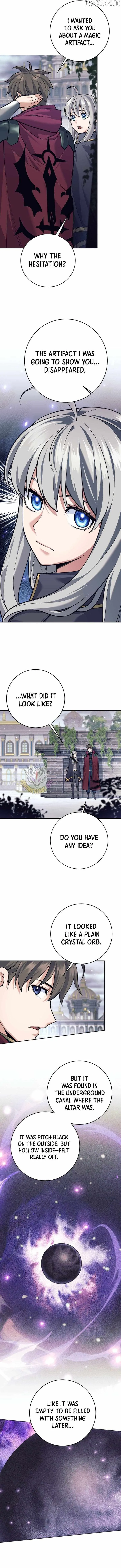 I Quit the Hero’s Party Chapter 101 page 5