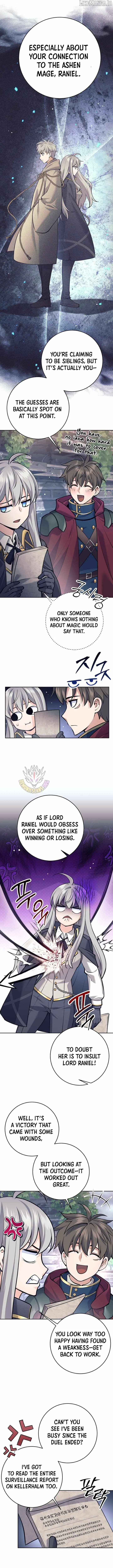 I Quit the Hero’s Party Chapter 101 page 2
