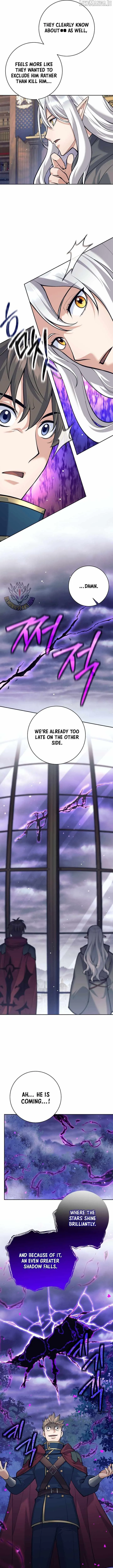 I Quit the Hero’s Party Chapter 102 page 9
