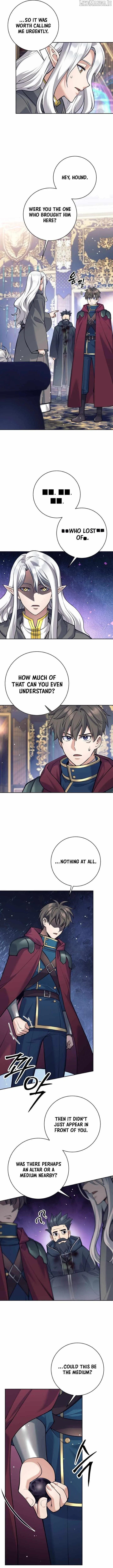 I Quit the Hero’s Party Chapter 102 page 4