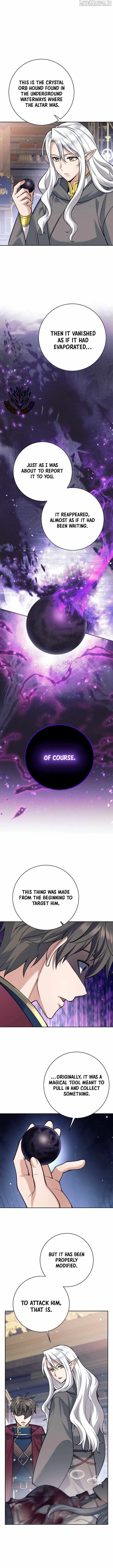 I Quit the Hero’s Party Chapter 102 page 5