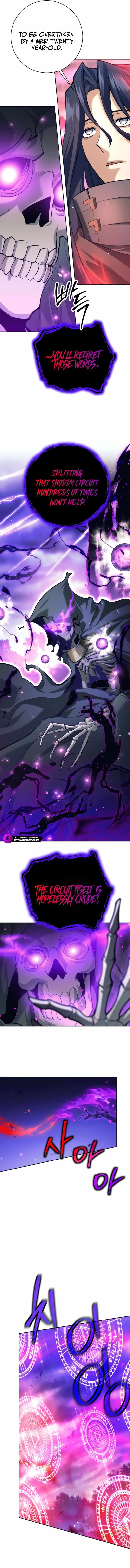 I Quit the Hero’s Party Chapter 104 page 8