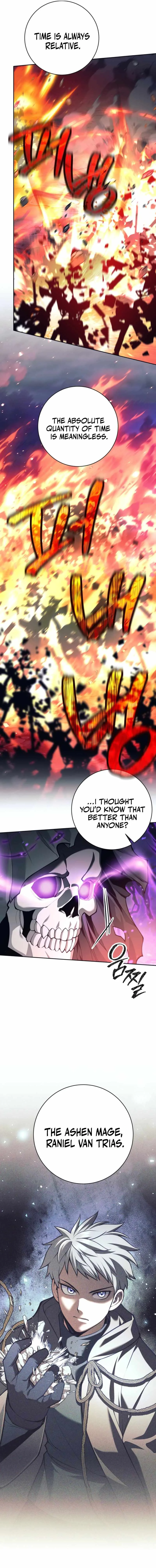 I Quit the Hero’s Party Chapter 104 page 7