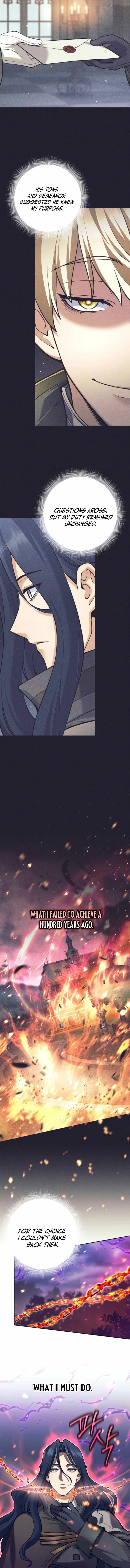 I Quit the Hero’s Party Chapter 104 page 3