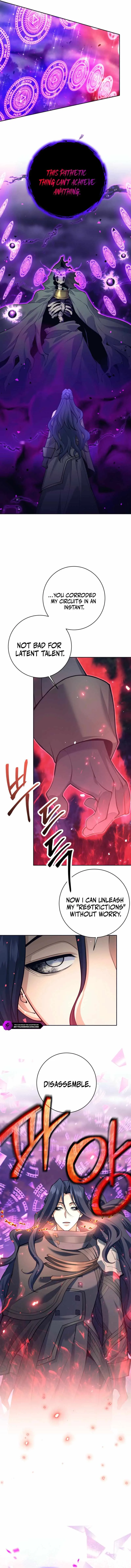 I Quit the Hero’s Party Chapter 104 page 9