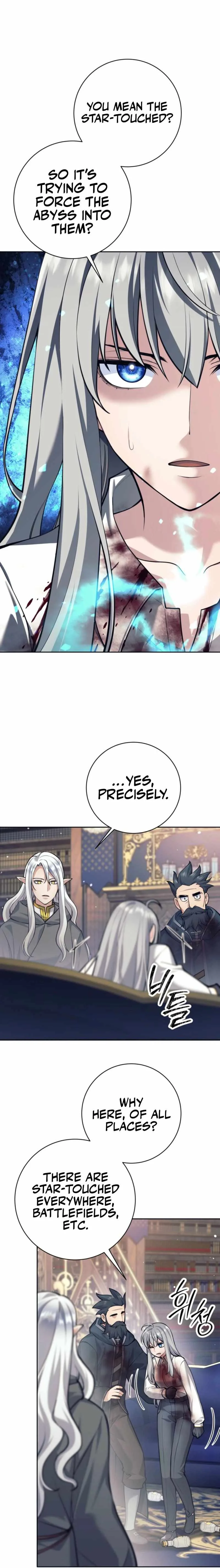 I Quit the Hero’s Party Chapter 106 page 8