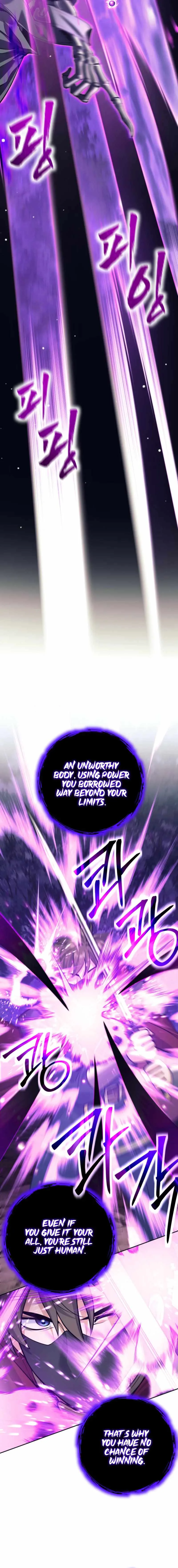 I Quit the Hero’s Party Chapter 107 page 9