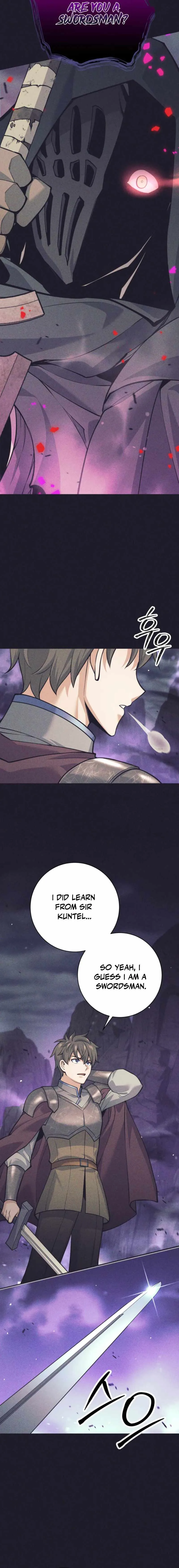 I Quit the Hero’s Party Chapter 107 page 4