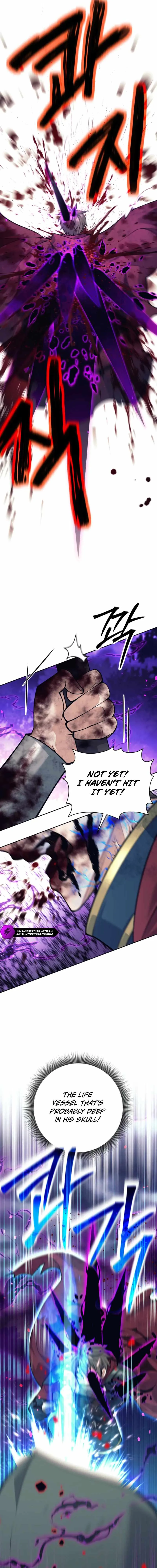 I Quit the Hero’s Party Chapter 107 page 17