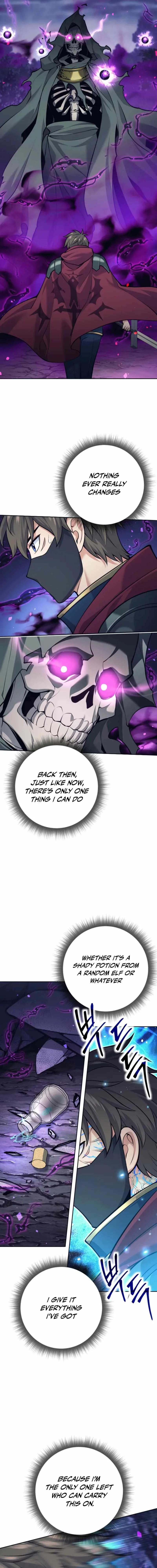 I Quit the Hero’s Party Chapter 107 page 6