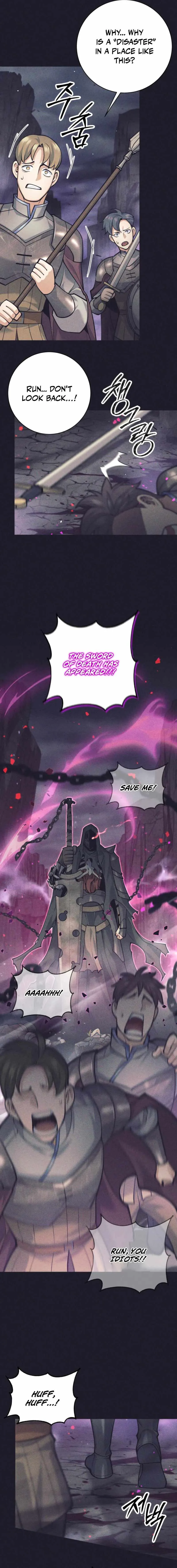 I Quit the Hero’s Party Chapter 107 page 2
