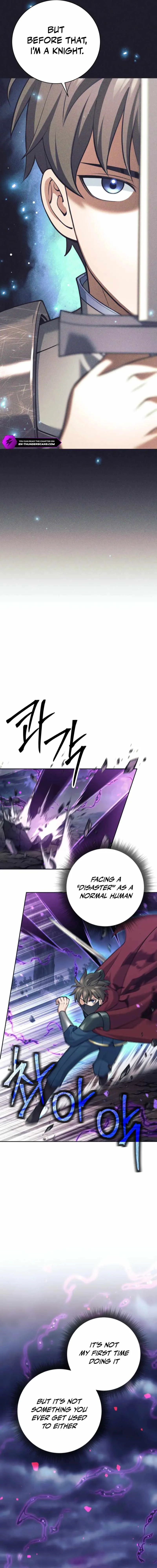 I Quit the Hero’s Party Chapter 107 page 5