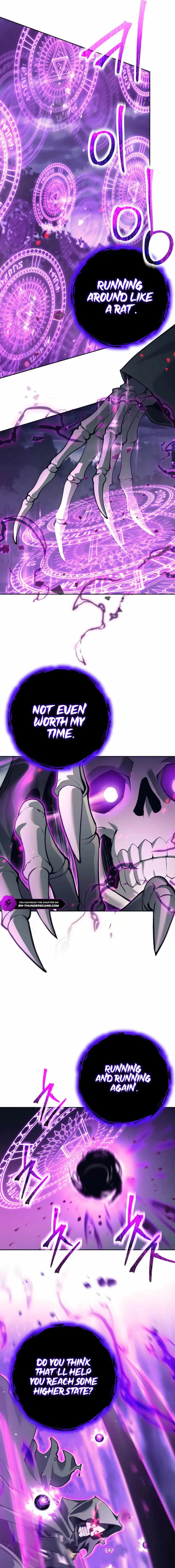 I Quit the Hero’s Party Chapter 107 page 8