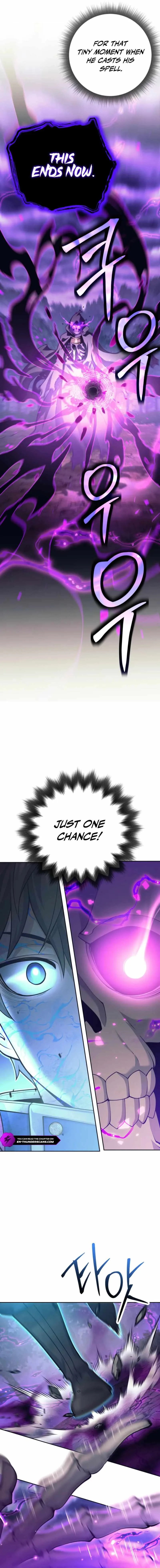 I Quit the Hero’s Party Chapter 107 page 15