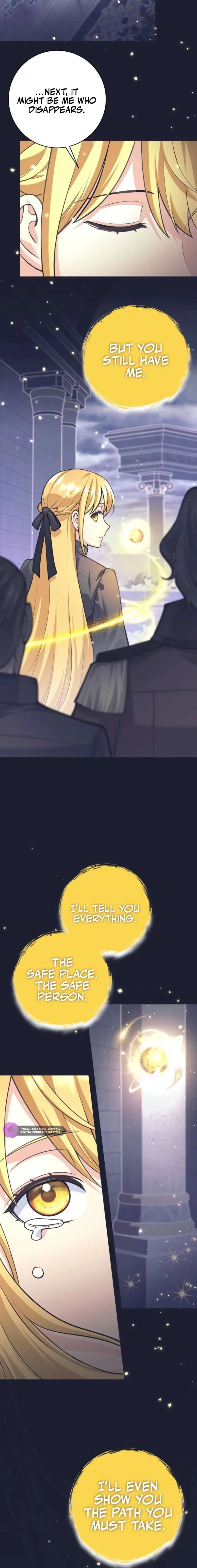 I Quit the Hero’s Party Chapter 109 page 3