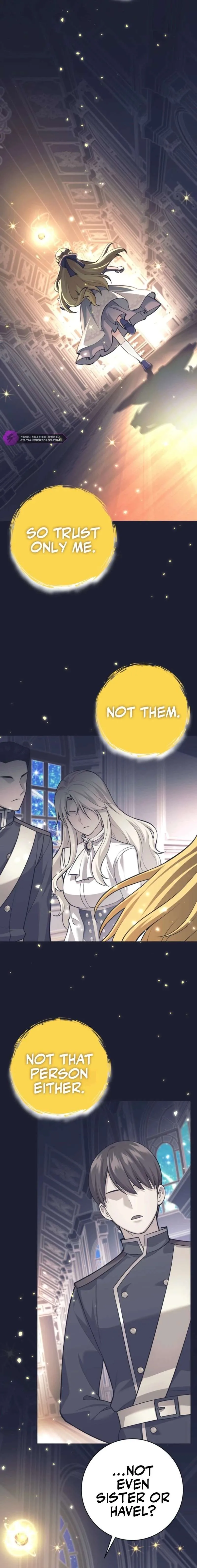 I Quit the Hero’s Party Chapter 109 page 4