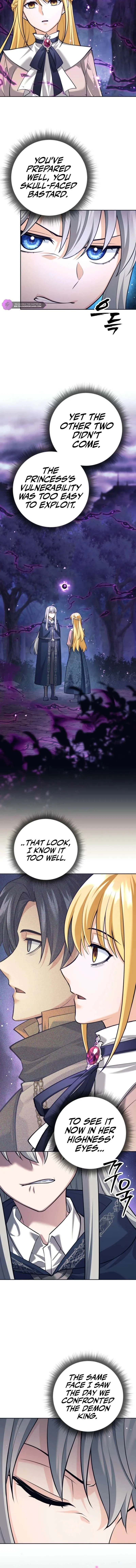 I Quit the Hero’s Party Chapter 109 page 10