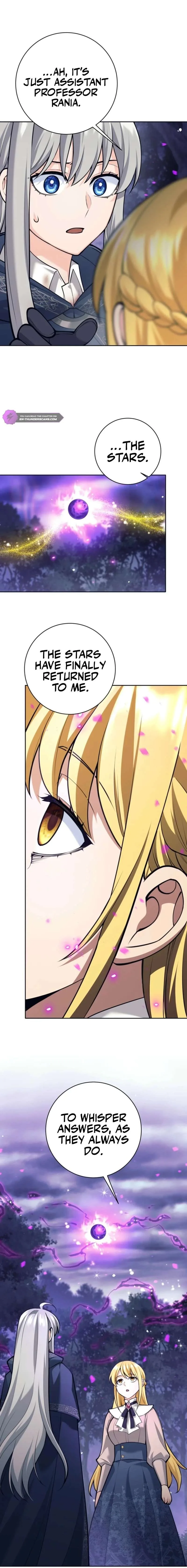 I Quit the Hero’s Party Chapter 109 page 8