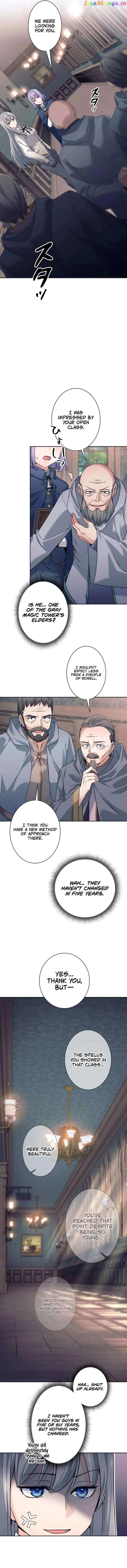 I Quit the Hero’s Party Chapter 11 page 9