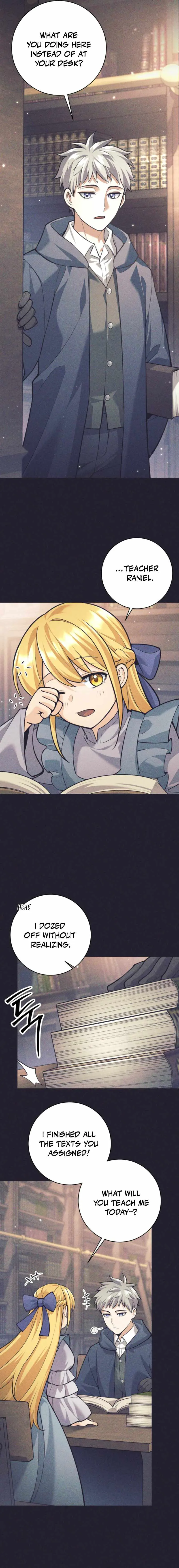 I Quit the Hero’s Party Chapter 110 page 2