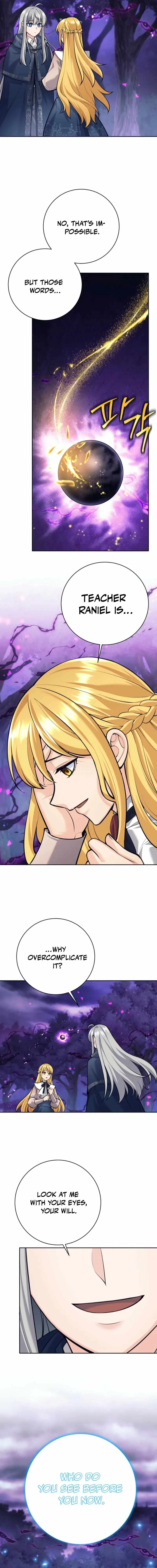 I Quit the Hero’s Party Chapter 110 page 9