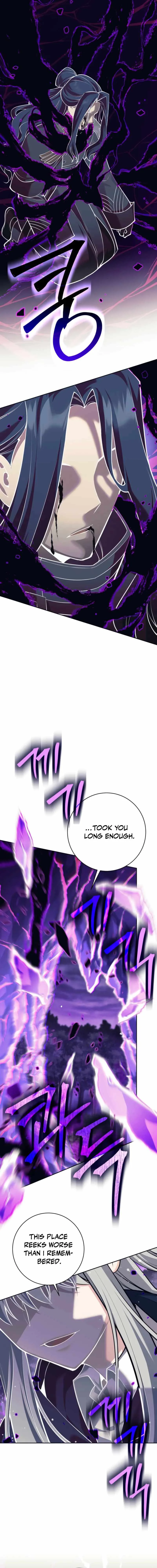 I Quit the Hero’s Party Chapter 110 page 16