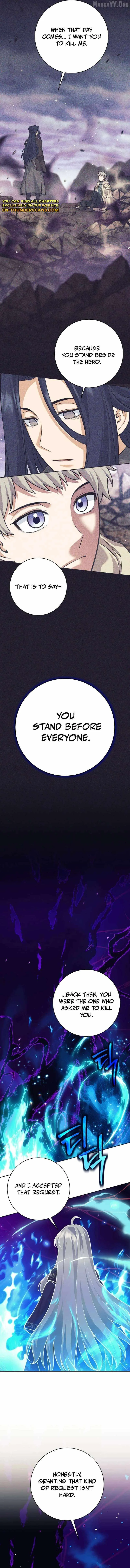 I Quit the Hero’s Party Chapter 111 page 11
