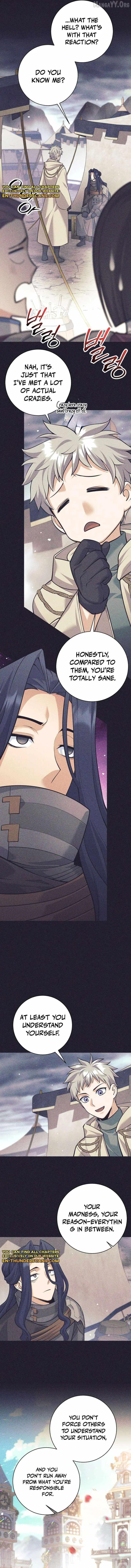 I Quit the Hero’s Party Chapter 111 page 4