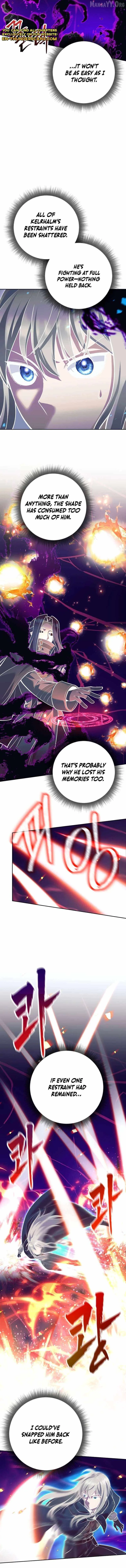 I Quit the Hero’s Party Chapter 111 page 8