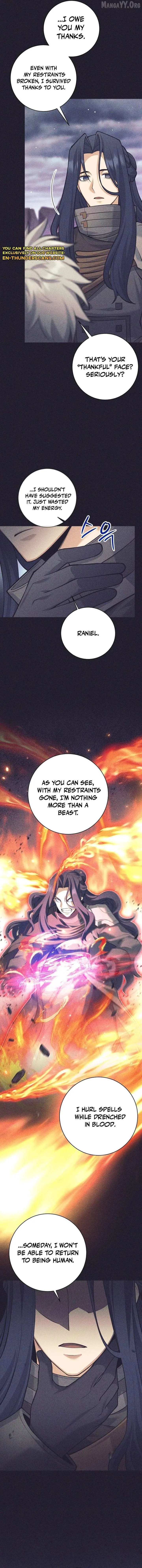 I Quit the Hero’s Party Chapter 113 page 11