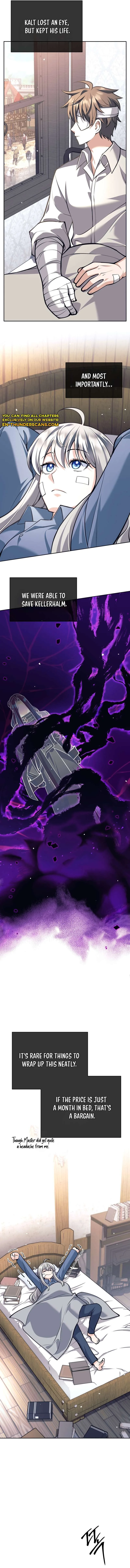 I Quit the Hero’s Party Chapter 116 page 12
