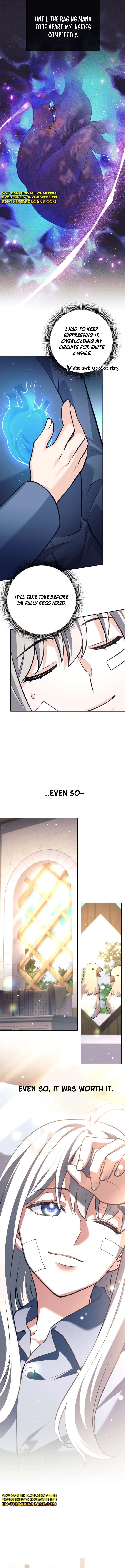 I Quit the Hero’s Party Chapter 116 page 10